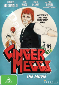 Ginger Meggs |   DVD